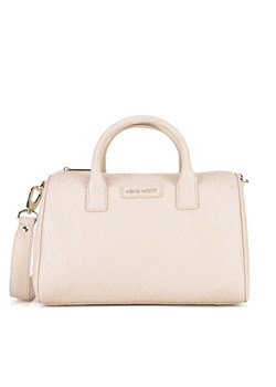 Torebka Nine West RC19696 Beżowy ze sklepu eobuwie.pl w kategorii Kuferki - zdjęcie 181307391