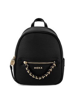 Plecak MEXX MEXX-S-009-07 Czarny ze sklepu eobuwie.pl w kategorii Plecaki - zdjęcie 181307400