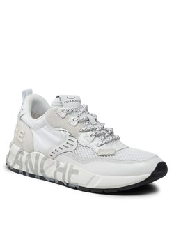 Sneakersy Voile Blanche Clubo1. 0012015926.02.0N01 Biały ze sklepu eobuwie.pl w kategorii Buty sportowe męskie - zdjęcie 181307431
