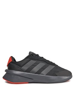 Sneakersy adidas Heawyn IG4011 Czarny ze sklepu eobuwie.pl w kategorii Buty sportowe męskie - zdjęcie 181307530