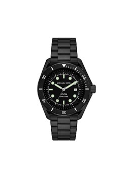 Zegarek Michael Kors Maritime MK9181 Czarny ze sklepu eobuwie.pl w kategorii Zegarki - zdjęcie 181307572
