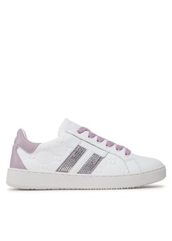 Sneakersy TWINSET 232TCP180 Biały ze sklepu eobuwie.pl w kategorii Buty sportowe damskie - zdjęcie 181307582