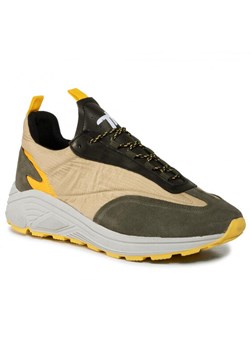 Sneakersy Togoshi TG-27-05-000278 Zielony ze sklepu eobuwie.pl w kategorii Buty sportowe męskie - zdjęcie 181307653