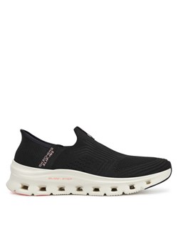 Sneakersy Skechers Glide-Step Pro-Everyday Citizen 150422/BLK Czarny ze sklepu eobuwie.pl w kategorii Buty sportowe damskie - zdjęcie 181307662