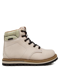 Trapery CMP Dorado Wmn Lifestyle Wp 39Q4936 Beżowy ze sklepu eobuwie.pl w kategorii Workery damskie - zdjęcie 181307821