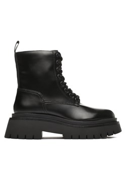 Botki Pepe Jeans PLS50497 Czarny - id: 0000302849765 - marki Pepe Jeans - 181307823 Botki Pepe Jeans PLS50497 Czarny ze sklepu eobuwie.pl w kategorii Workery damskie - zdjęcie 181307823