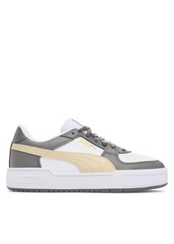 Sneakersy Puma Ca Pro 386083 09 Biały ze sklepu eobuwie.pl w kategorii Buty sportowe męskie - zdjęcie 181307901