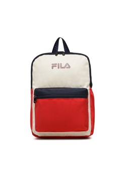 Plecak Fila Bury Small Easy Backpack FBK0013 Granatowy ze sklepu eobuwie.pl w kategorii Plecaki - zdjęcie 181307904