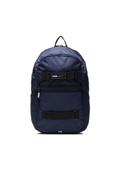 Plecak Puma Deck Backpack 079191 08 Granatowy - id: 4099683449134 - marki Puma - 181308070 Plecak Puma Deck Backpack 079191 08 Granatowy ze sklepu eobuwie.pl w kategorii Plecaki - zdjęcie 181308070