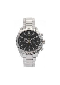 Zegarek Casio Edifice Chronograph EFR-574D-1AVUEF Srebrny ze sklepu eobuwie.pl w kategorii Zegarki - zdjęcie 181308080