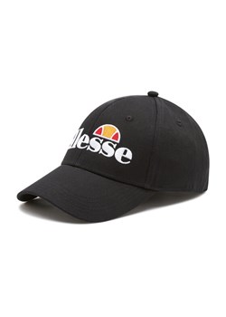 Czapka z daszkiem Ellesse Ragusa Cap SAAA0849 Czarny ze sklepu eobuwie.pl w kategorii Czapki z daszkiem damskie - zdjęcie 181308142