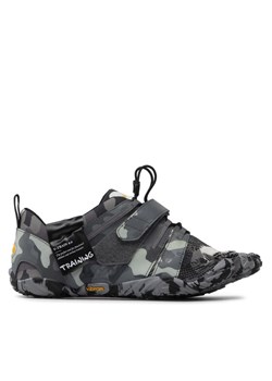 Buty na siłownię Vibram Fivefingers V-Train 2.0 21M7702 Szary ze sklepu eobuwie.pl w kategorii Buty sportowe męskie - zdjęcie 181308204