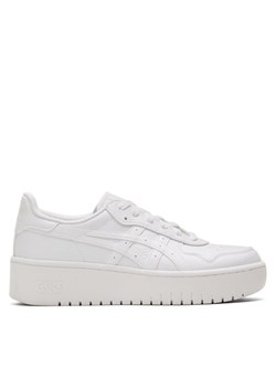 Sneakersy Asics Japan S PF 1192A212 Biały ze sklepu eobuwie.pl w kategorii Buty sportowe damskie - zdjęcie 181308213