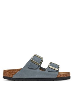 Klapki Birkenstock Arizona 1029253 Błękitny - id: 0000304758010 - marki BIRKENSTOCK - 181308252 Klapki Birkenstock Arizona 1029253 Błękitny ze sklepu eobuwie.pl w kategorii Klapki damskie - zdjęcie 181308252
