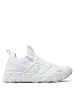 Sneakersy EA7 Emporio Armani X8X175 XK380 T557 Biały ze sklepu eobuwie.pl w kategorii Buty sportowe damskie - zdjęcie 181308262