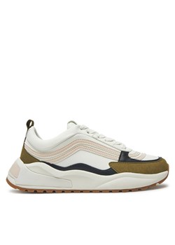 Sneakersy Coccinelle E4 RWM 24 03 01 Biały ze sklepu eobuwie.pl w kategorii Buty sportowe damskie - zdjęcie 181308273