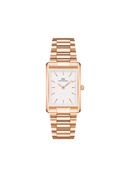Zegarek Daniel Wellington Bound 9-Link DW00100702 Złoty ze sklepu eobuwie.pl w kategorii Zegarki - zdjęcie 181308323