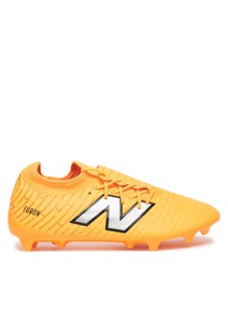 Buty do piłki nożnej New Balance Furon Pro V7+ Fg (2e Width) Soccer Cleats SF3FZ75 Żółty ze sklepu eobuwie.pl w kategorii Buty sportowe męskie - zdjęcie 181308542