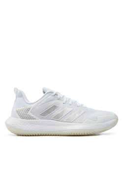 Buty do tenisa adidas Defiant Speed Clay Tennis ID1513 Biały ze sklepu eobuwie.pl w kategorii Buty sportowe damskie - zdjęcie 181308543