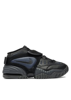 Sneakersy Nike Air Adjust Force DZ1844 001 Czarny ze sklepu eobuwie.pl w kategorii Buty sportowe męskie - zdjęcie 181308570