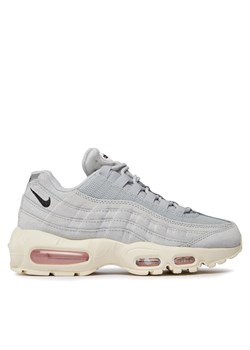 Sneakersy Nike Air Max 95 DX2670 001 Szary ze sklepu eobuwie.pl w kategorii Buty sportowe damskie - zdjęcie 181308623