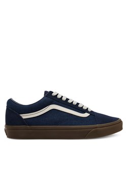 Tenisówki Vans Old Skool VN0A2Z42NVY1 Granatowy ze sklepu eobuwie.pl w kategorii Trampki męskie - zdjęcie 181308632