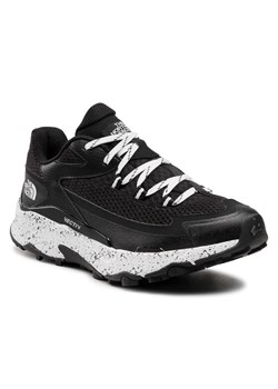 Sneakersy The North Face Vectiv Taraval NF0A52Q2KY4-050 Czarny ze sklepu eobuwie.pl w kategorii Buty trekkingowe damskie - zdjęcie 181308721