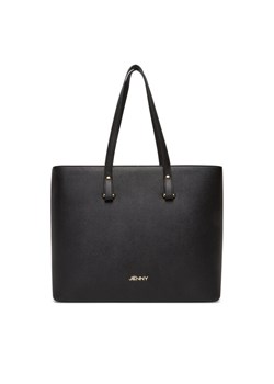 Torebka JENNY JNY-H-002-07 Czarny ze sklepu eobuwie.pl w kategorii Torby Shopper bag - zdjęcie 181308812