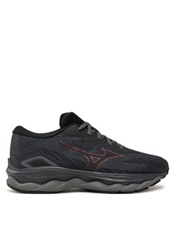 Buty do biegania Mizuno Wave Serene GTX J1GD2460 Czarny ze sklepu eobuwie.pl w kategorii Buty sportowe damskie - zdjęcie 181308813