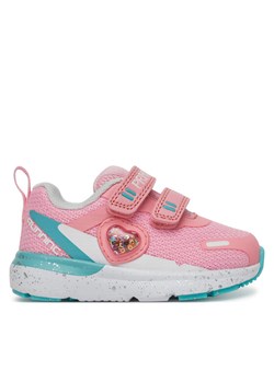 Sneakersy Primigi 7946611 Różowy ze sklepu eobuwie.pl w kategorii Buty sportowe dziecięce - zdjęcie 181308820