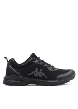 Sneakersy Kappa KOMBAT GLINCH 2 371B7LW-005 Czarny ze sklepu eobuwie.pl w kategorii Buty sportowe męskie - zdjęcie 181308864