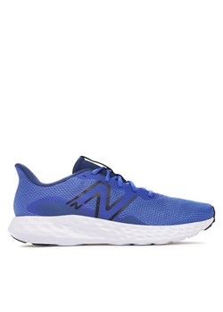 Buty do biegania New Balance 411 v3 M411CR3 Niebieski ze sklepu eobuwie.pl w kategorii Buty sportowe męskie - zdjęcie 181308901