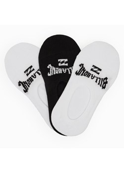 Skarpety Billabong AS_BILLABONG_06S_SS25 (3-PACK) Czarny ze sklepu eobuwie.pl w kategorii Skarpetki damskie - zdjęcie 181308931