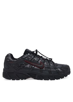 Sneakersy Nike Wmns P-6000 HQ4054 Czarny ze sklepu eobuwie.pl w kategorii Buty sportowe damskie - zdjęcie 181308974
