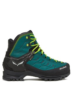 Trekkingi Salewa Ws Rapace Gtx GORE-TEX 61333-8630 Zielony - id: 0000302278138 - marki SALEWA - 181309150 Trekkingi Salewa Ws Rapace Gtx GORE-TEX 61333-8630 Zielony ze sklepu eobuwie.pl w kategorii Buty trekkingowe damskie - zdjęcie 181309150