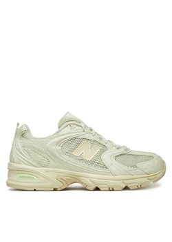 Sneakersy New Balance U530TBB Żółty - id: 0000305310002 - marki New Balance - 181309220 Sneakersy New Balance U530TBB Żółty ze sklepu eobuwie.pl w kategorii Buty sportowe męskie - zdjęcie 181309220