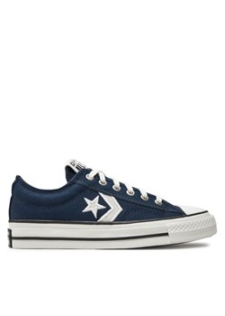 Trampki Converse Star Player 76 A07518C Niebieski ze sklepu eobuwie.pl w kategorii Trampki męskie - zdjęcie 181309221