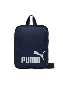 Saszetka Puma 079955 02 Granatowy ze sklepu eobuwie.pl w kategorii Saszetki - zdjęcie 181309243