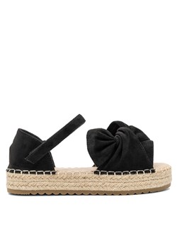 Espadryle DeeZee CSS20378-01 Czarny ze sklepu eobuwie.pl w kategorii Sandały dziecięce - zdjęcie 181309300