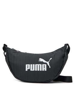 Saszetka nerka Puma Base Half Moon 913470 Czarny ze sklepu eobuwie.pl w kategorii Nerki - zdjęcie 181309301