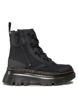 Trapery Dr. Martens Tarik Zip 31120001 Czarny ze sklepu eobuwie.pl w kategorii Workery damskie - zdjęcie 181309440