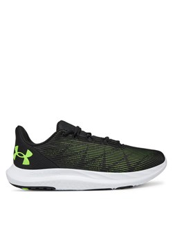 Buty do biegania Under Armour UA Charged Speed Swift 3026999 Czarny ze sklepu eobuwie.pl w kategorii Buty sportowe męskie - zdjęcie 181309464