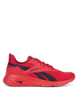 Sneakersy Reebok RIDER V 100220409 Czerwony ze sklepu eobuwie.pl w kategorii Buty sportowe męskie - zdjęcie 181309474