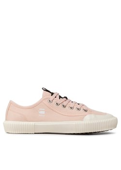 Trampki G-Star Raw Noril Cvs Bsc W 2211 029502 Różowy ze sklepu eobuwie.pl w kategorii Trampki damskie - zdjęcie 181309494