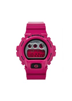 Zegarek G-Shock DW-6900RCS-4ER Różowy ze sklepu eobuwie.pl w kategorii Zegarki - zdjęcie 181309501