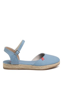 Espadryle Big Star Shoes FF274532 Niebieski ze sklepu eobuwie.pl w kategorii Espadryle damskie - zdjęcie 181309511