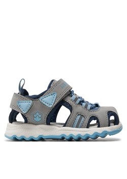 Sandały Lumberjack SBB3706-005-M69 M Szary ze sklepu eobuwie.pl w kategorii Sandały dziecięce - zdjęcie 181309534