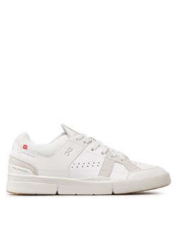 Sneakersy On The Roger Clubhouse 48.99141 Biały ze sklepu eobuwie.pl w kategorii Buty sportowe damskie - zdjęcie 181309642