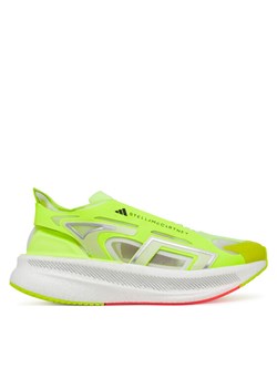 Buty do biegania adidas by Stella McCartney Ultraboost 5 JI4361 Żółty ze sklepu eobuwie.pl w kategorii Buty sportowe damskie - zdjęcie 181309643