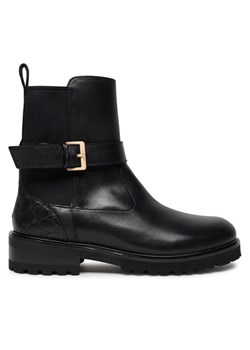 Botki JOOP! Chelsea 4140007699 Czarny ze sklepu eobuwie.pl w kategorii Botki - zdjęcie 181309660